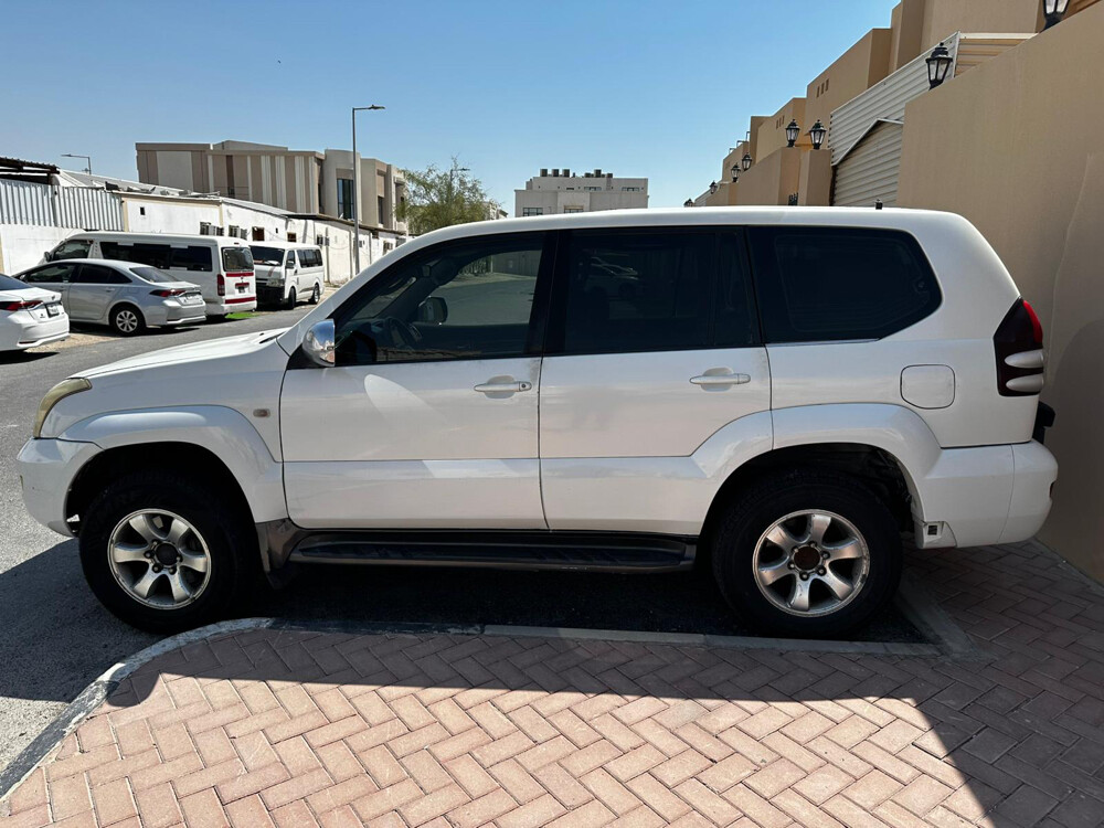 برادو للبيع - 1
