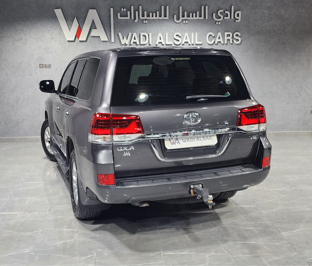 تويوتا جكسار - ٢٠٢٠ - 3