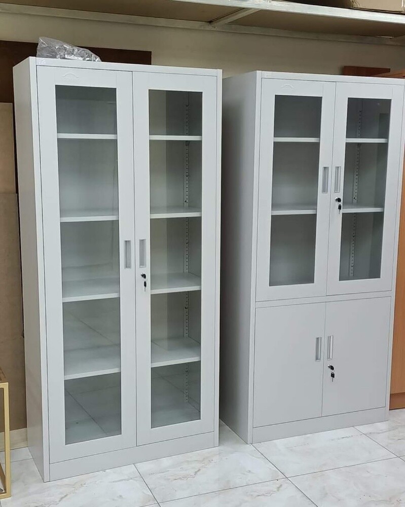 bed, mattress, cabinet available - 22