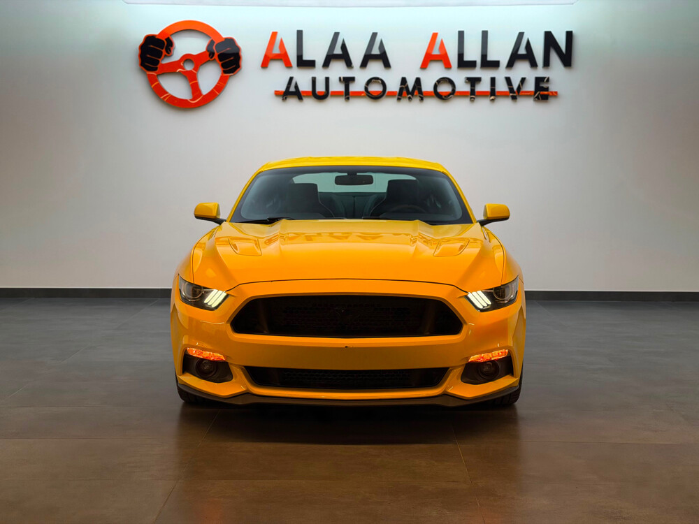Ford Mustang - 3