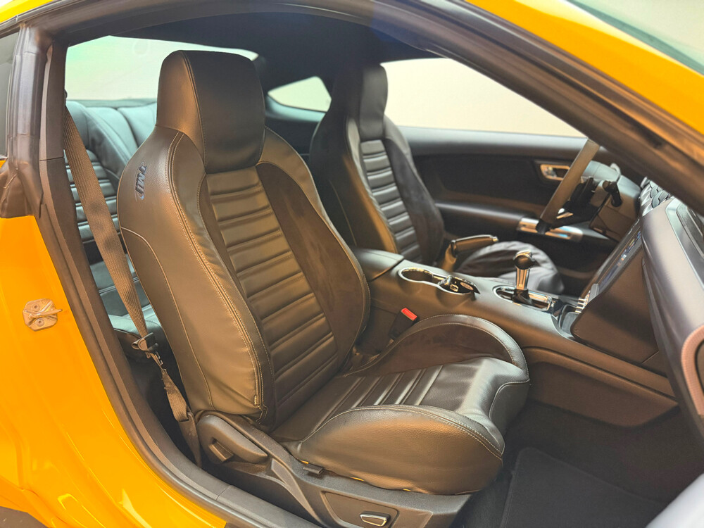 Ford Mustang - 10