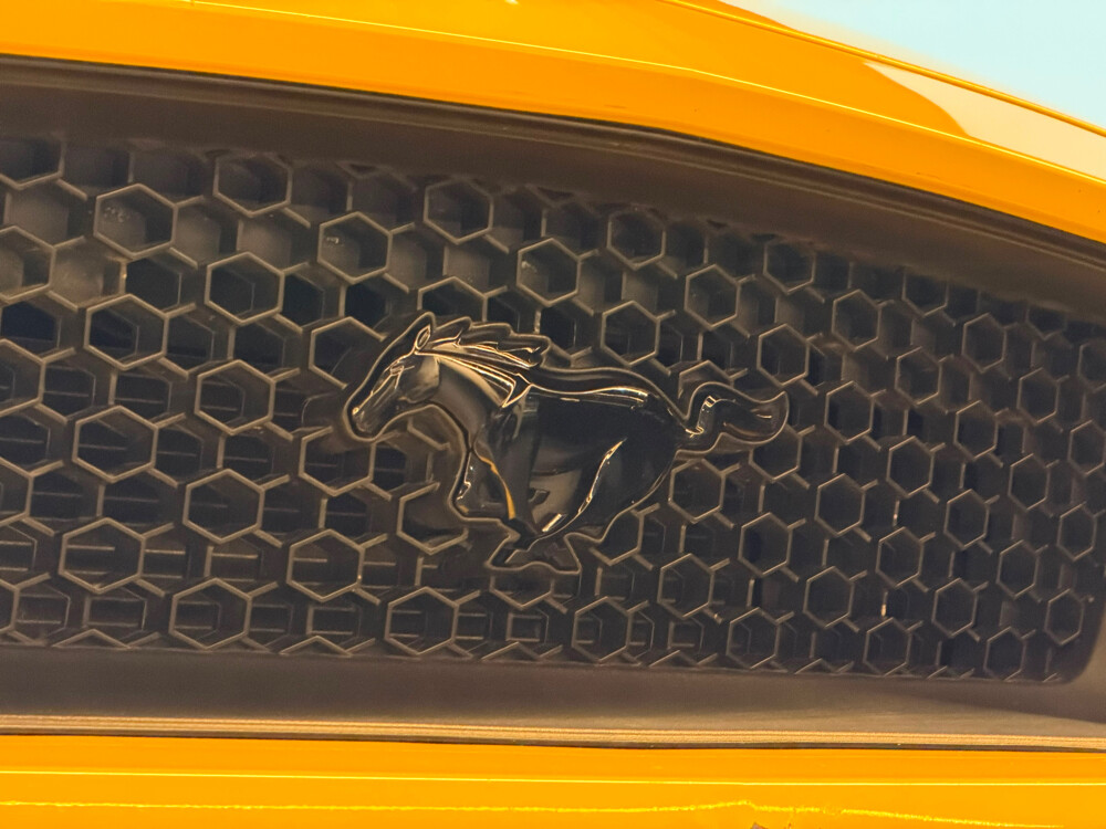 Ford Mustang - 17