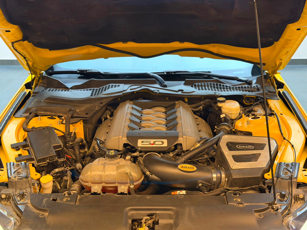 Ford Mustang - 9
