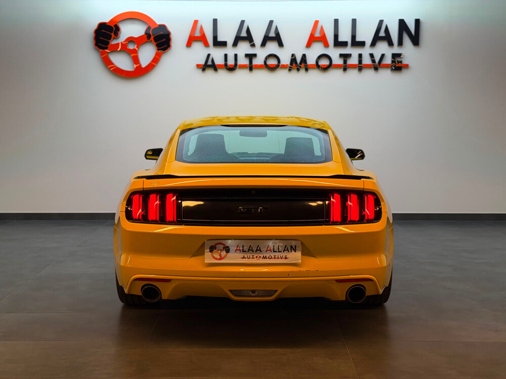 Ford Mustang - 20