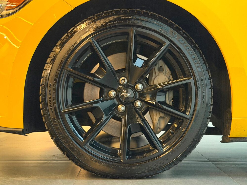 Ford Mustang - 4