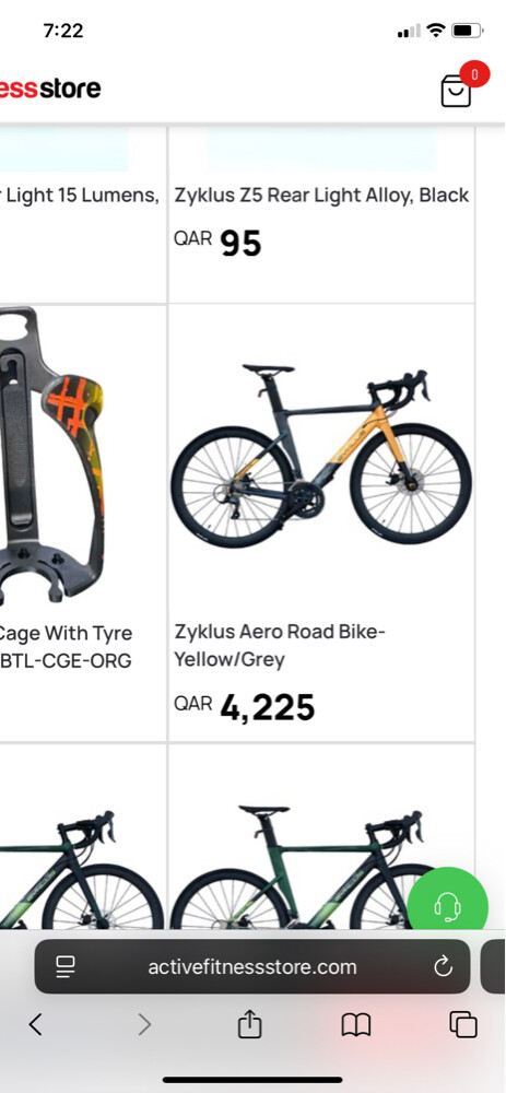 Zyklus rode bikes NEW - 3