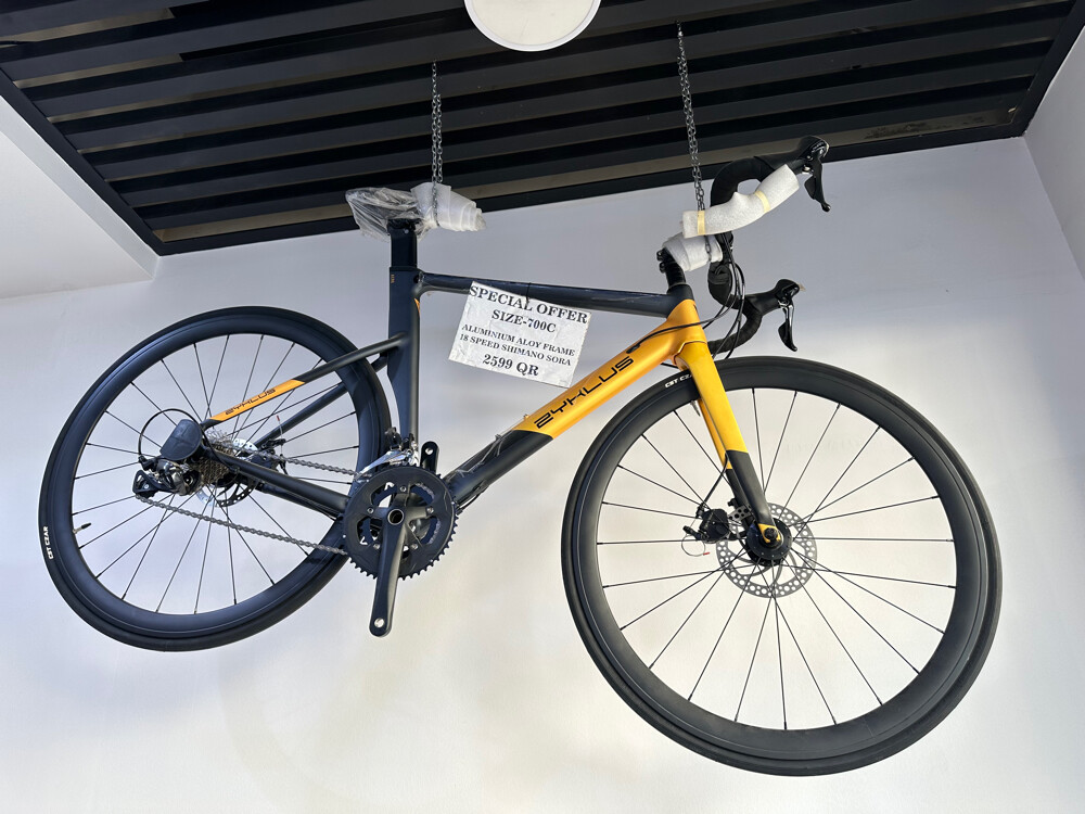 Zyklus rode bikes NEW - 1