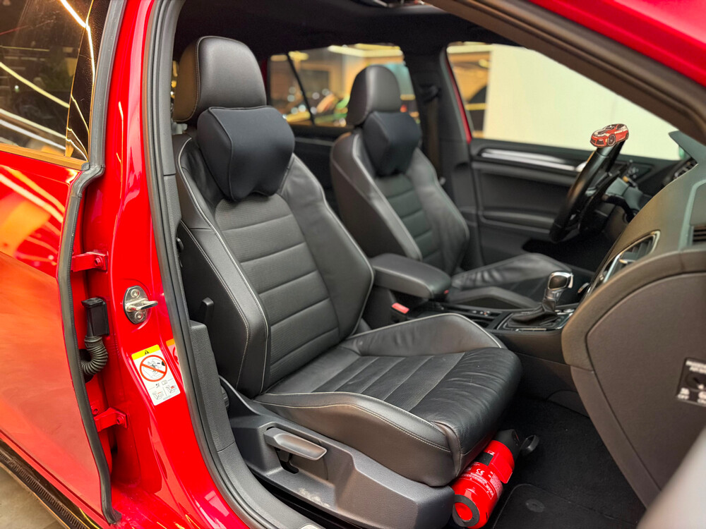 Golf R7,5 - 18
