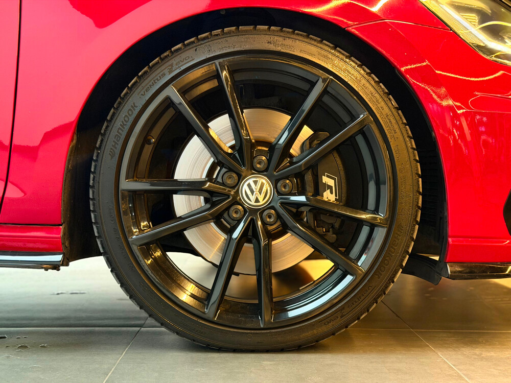Golf R7,5 - 11