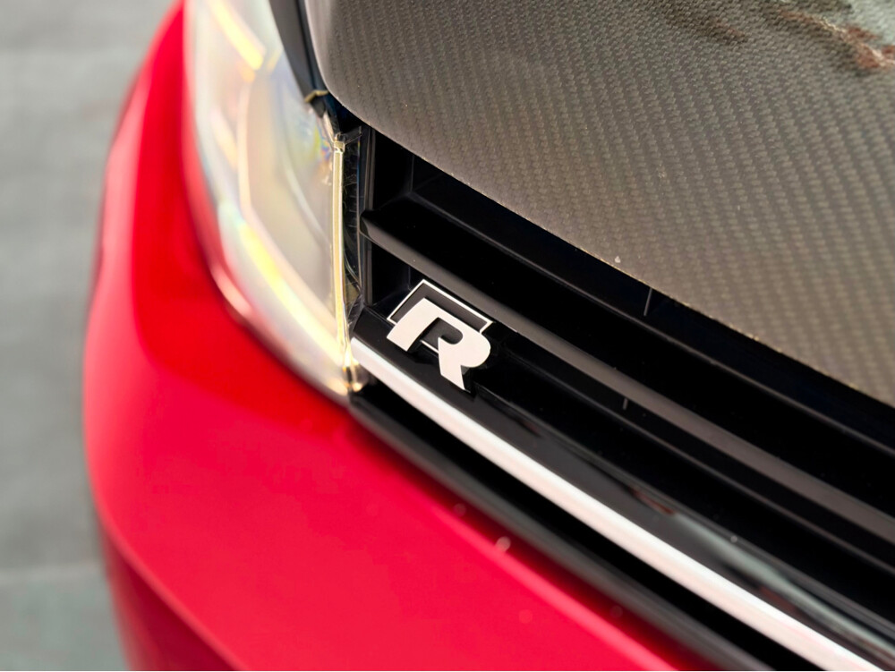 Golf R7,5 - 4