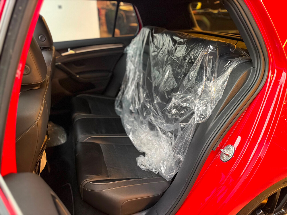 Golf R7,5 - 7