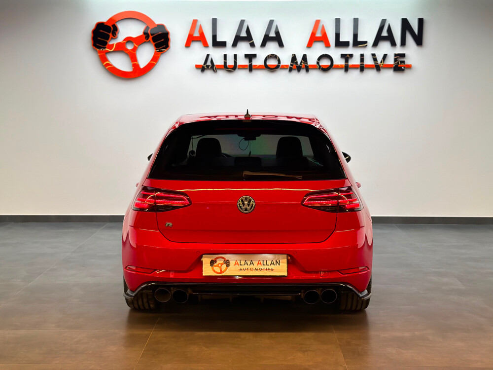 Golf R7,5 - 17