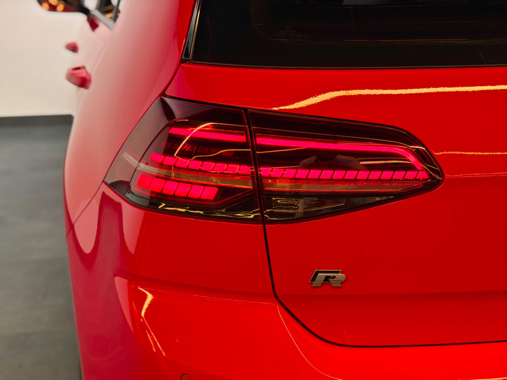 Golf R7,5 - 16