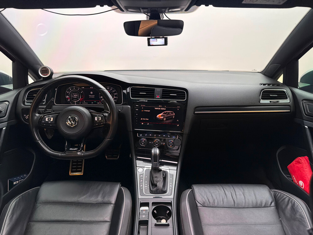 Golf R7,5 - 14