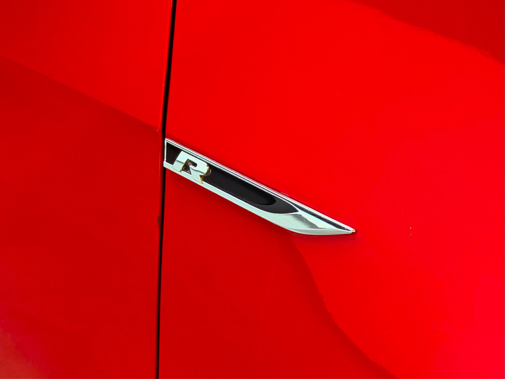Golf R7,5 - 9