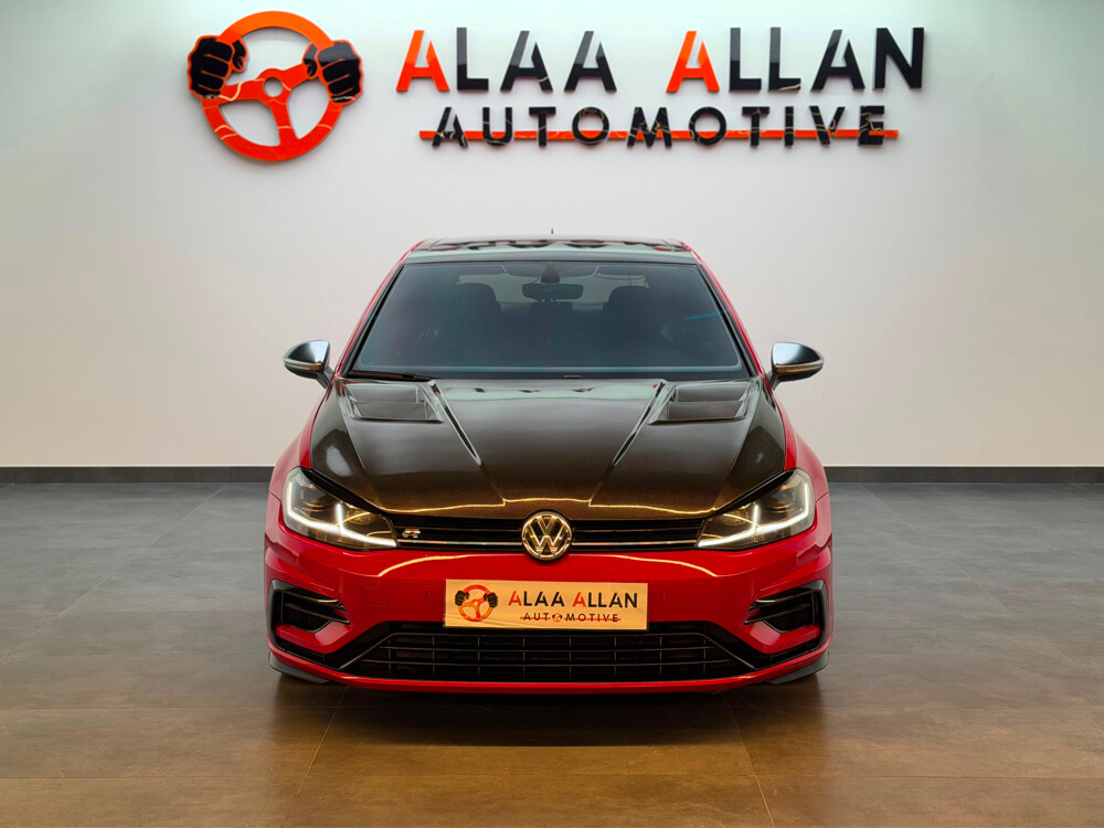 Golf R7,5 - 3