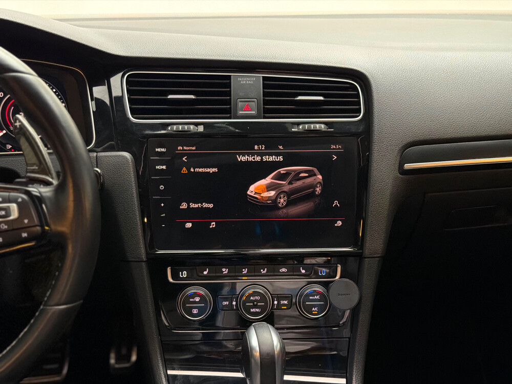 Golf R7,5 - 2