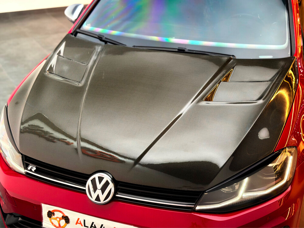 Golf R7,5 - 15