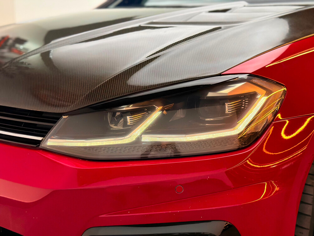 Golf R7,5 - 13