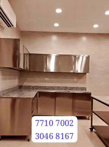 SS Kitchen Equipment's - 1