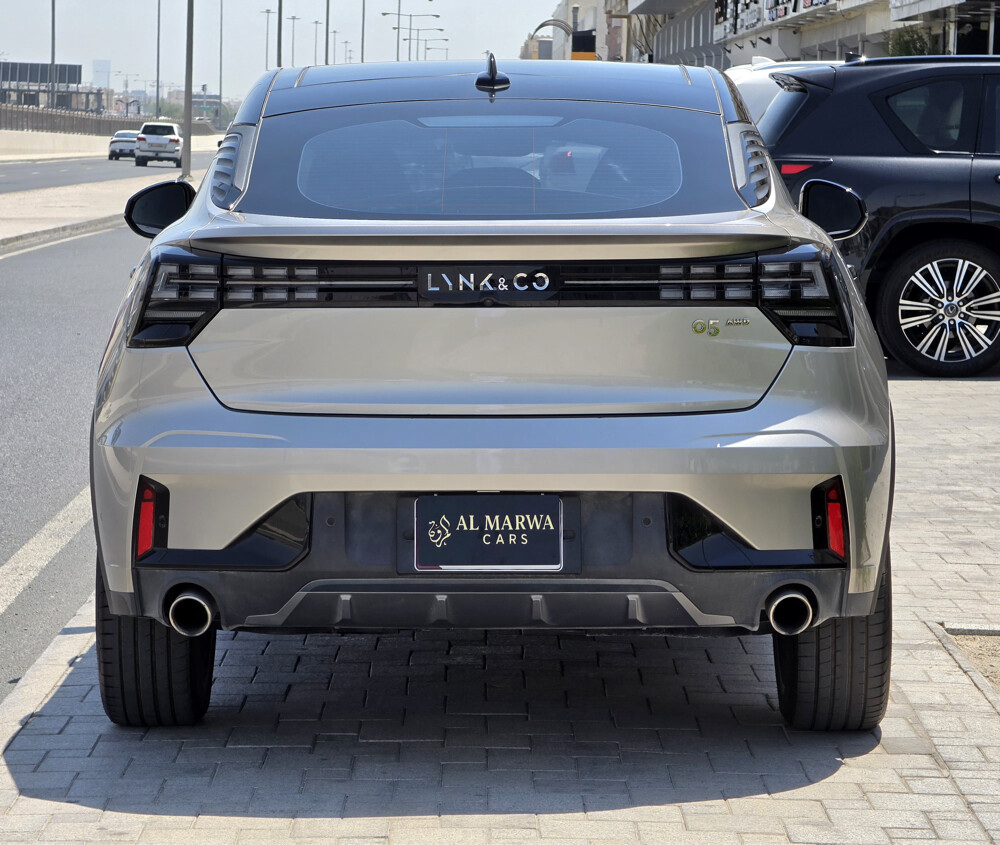 Lynk & Co 05 model 2026 - 3