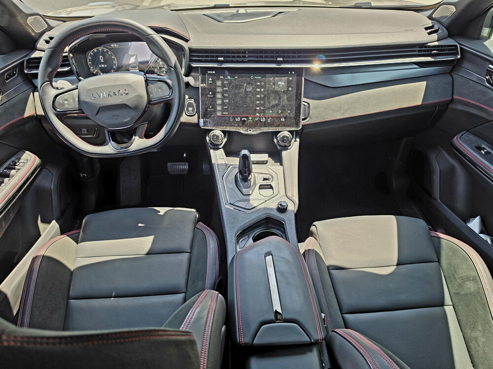 Lynk & Co 05 model 2026 - 6