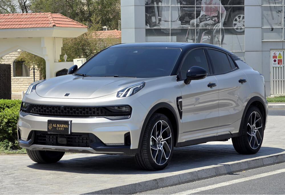 Lynk & Co 05 model 2026 - 2