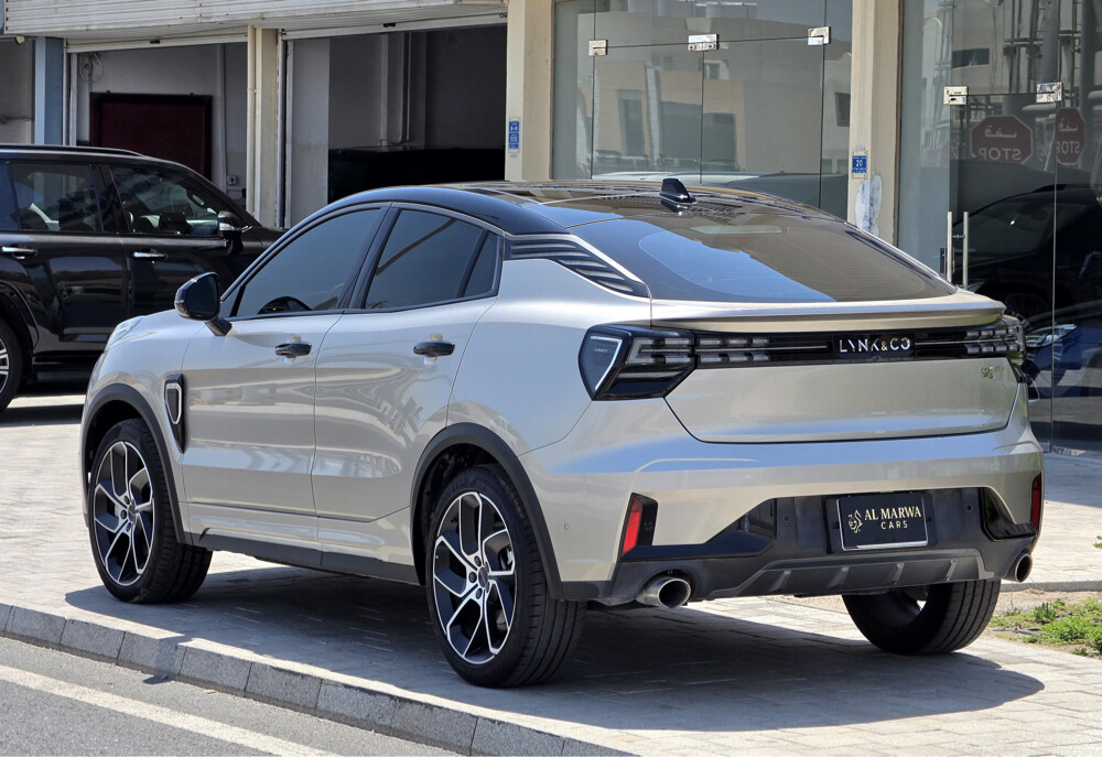 Lynk & Co 05 model 2026 - 4