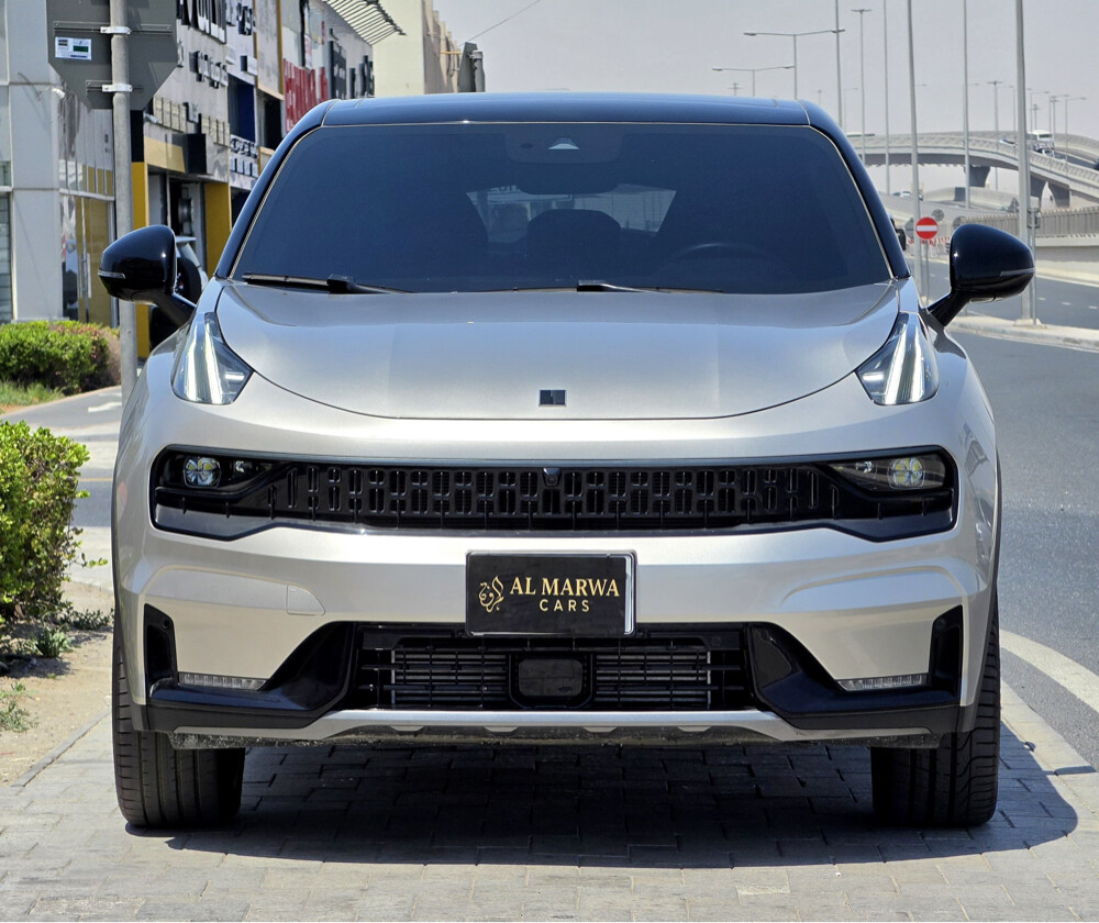 Lynk & Co 05 model 2026 - 1