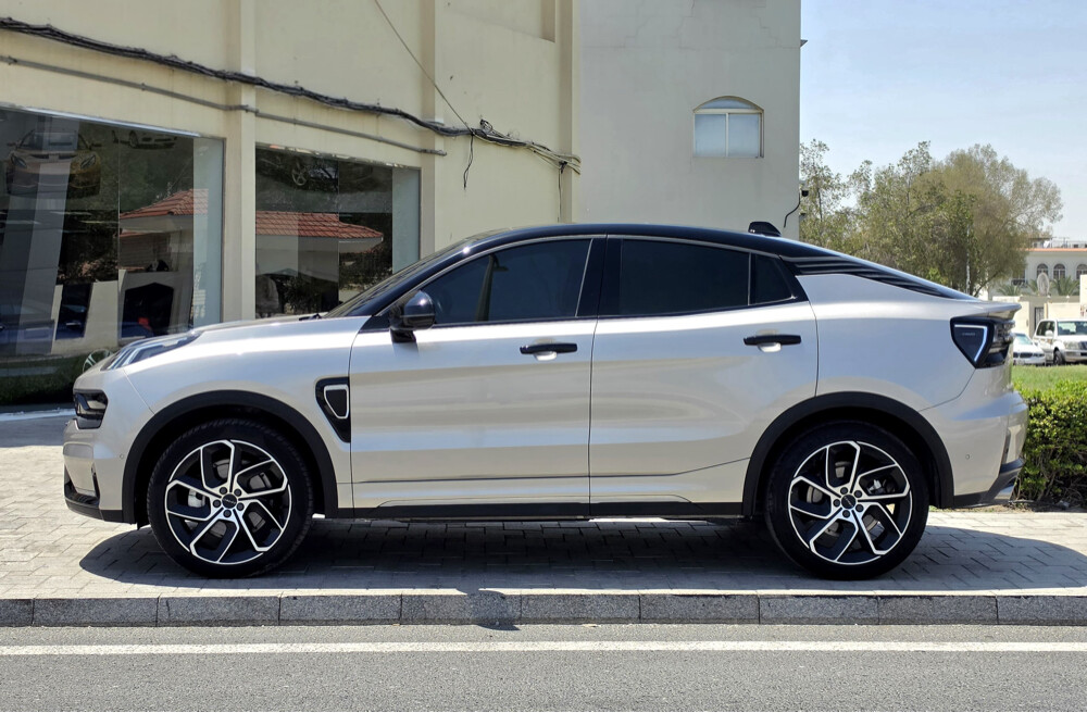 Lynk & Co 05 model 2026 - 5
