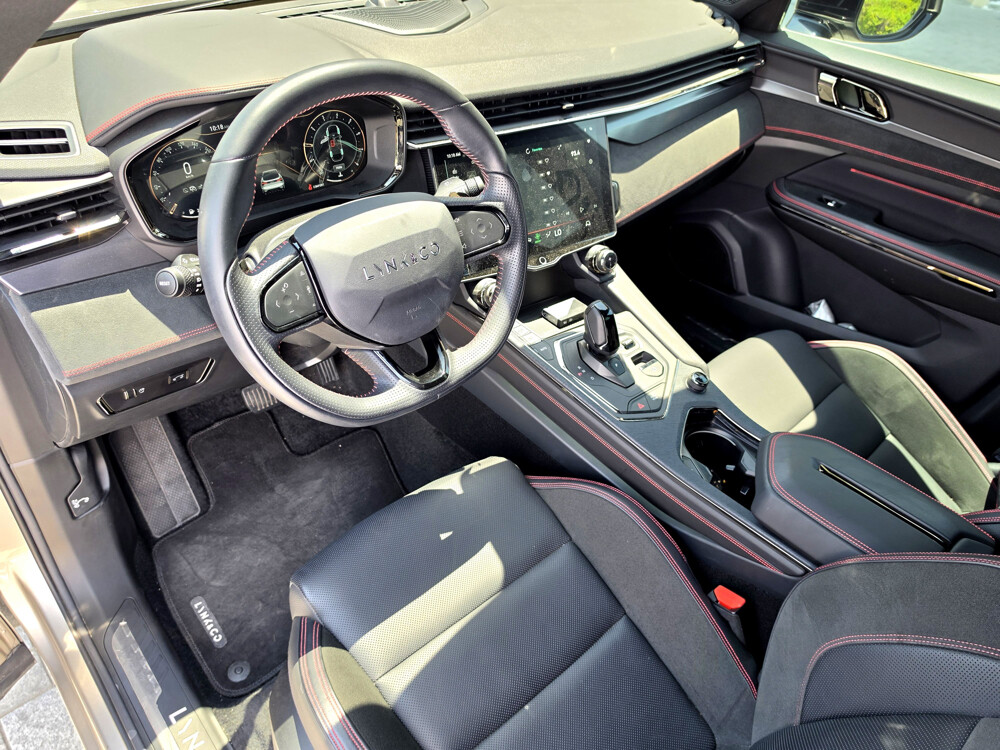 Lynk & Co 05 model 2026 - 7