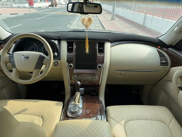 NISSAN PATROL SE V8 2016 QR75 - 5