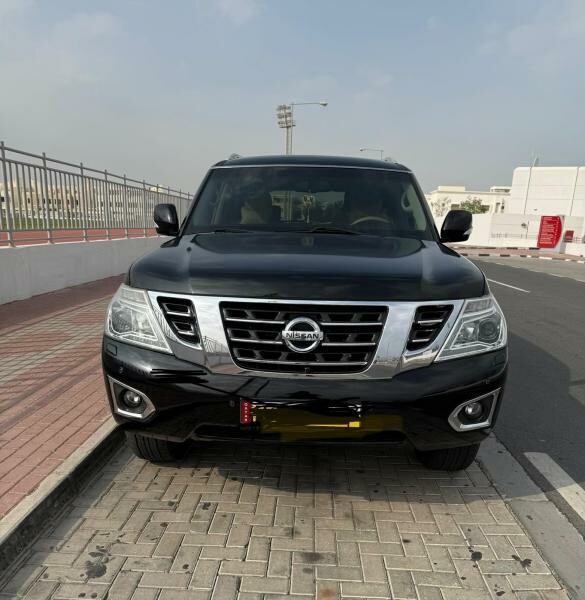 NISSAN PATROL SE V8 2016 QR75 - 1