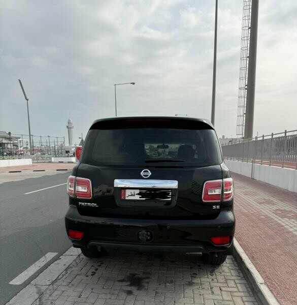 NISSAN PATROL SE V8 2016 QR75 - 2