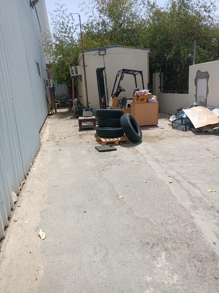 For rent store berket awamer 2000 m - 5
