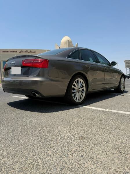 AUDI A6 2014 3.0L V6 FSI QR 24K - 4