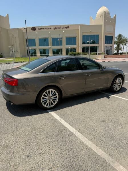 AUDI A6 2014 3.0L V6 FSI QR 24K - 5