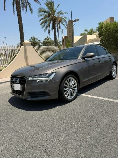 AUDI A6 2014 3.0L V6 FSI QR 24K - 6