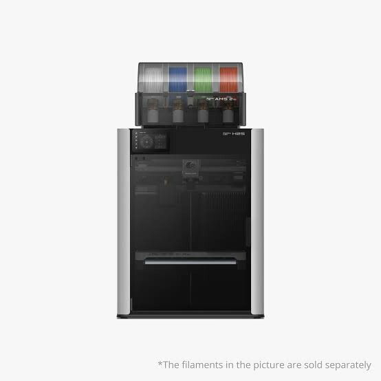 Bambu Lab H2S Combo - AMS2 PRO - 2