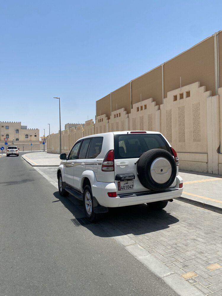برادو مكيف ثلج لا غرض اسفر - 2
