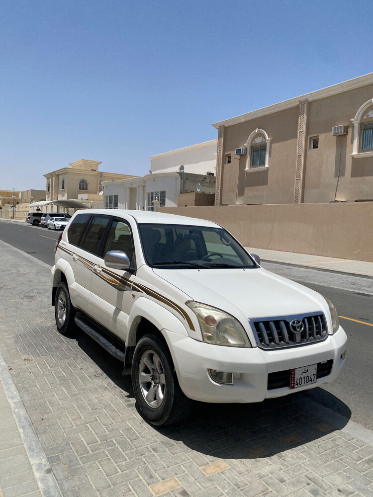 برادو مكيف ثلج لا غرض اسفر - 1