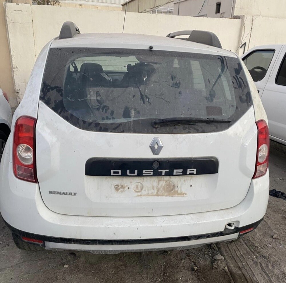 Renault Duster 2013 model for sale - 2