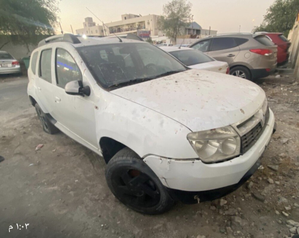 Renault Duster 2013 model for sale - 3