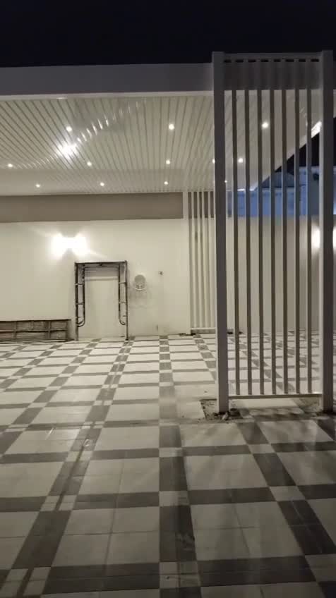 Professional Shade stair gate - 1