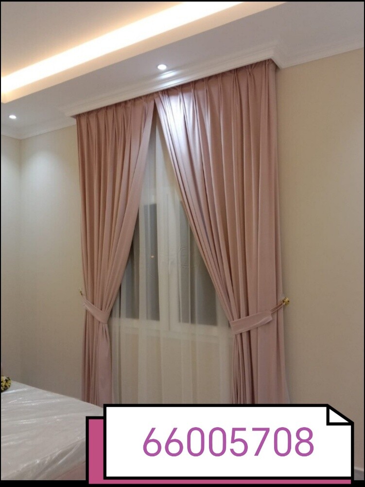 السلام عليكم. نحن شركة نجارة محتر - 4