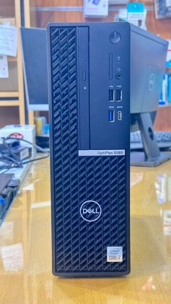 CORE i7 10TH GEN + 27" MONITOR - 3