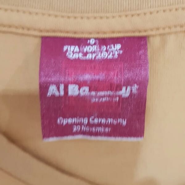 Signed by Shiekh Hamad - 4
