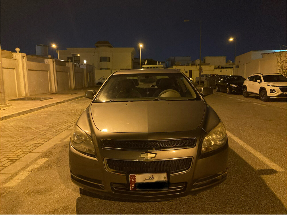 Chevrolet Malibu - 1