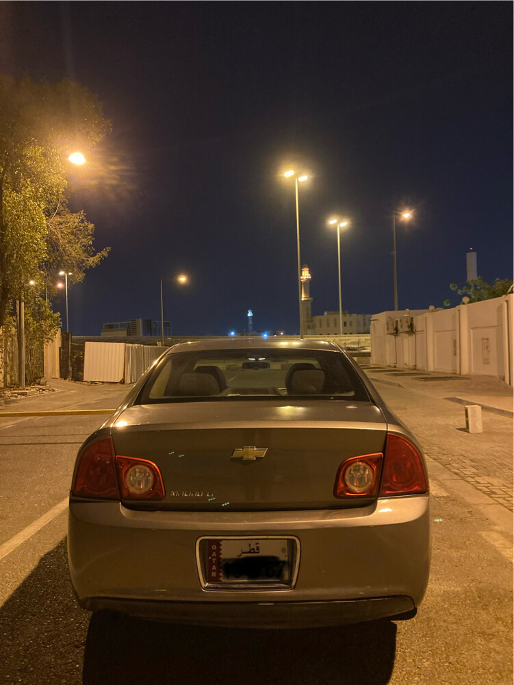 Chevrolet Malibu - 5