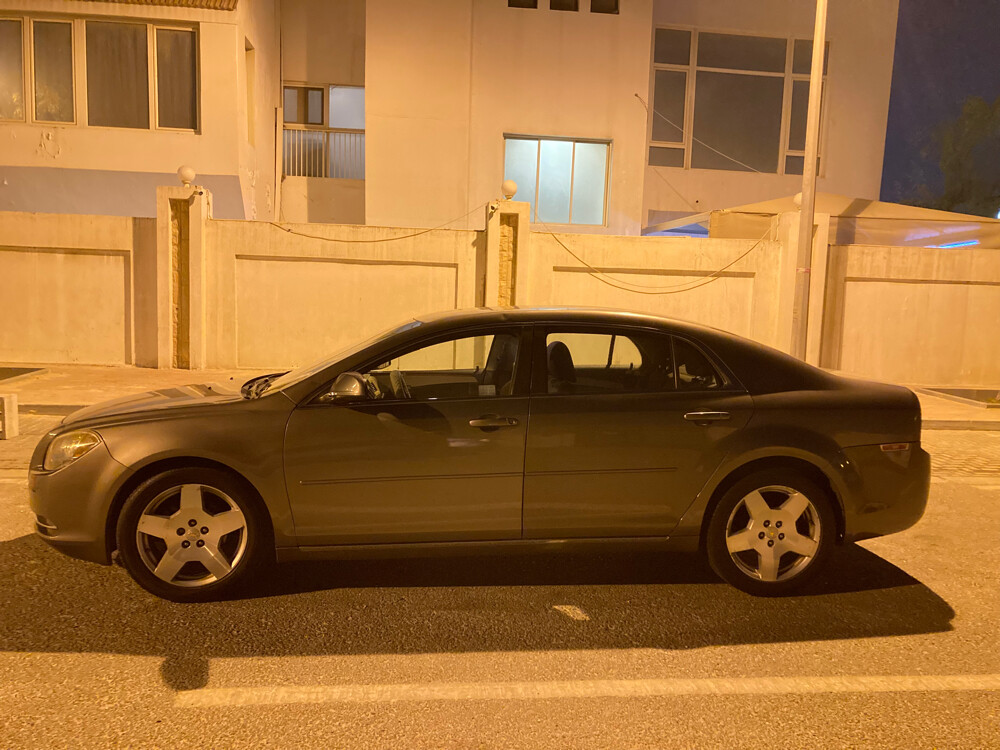 Chevrolet Malibu - 3